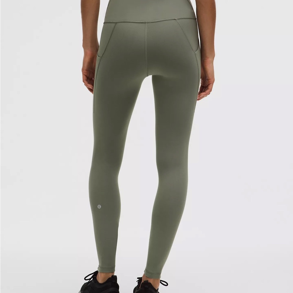 Lululemon Wunder Train 25” Leggings